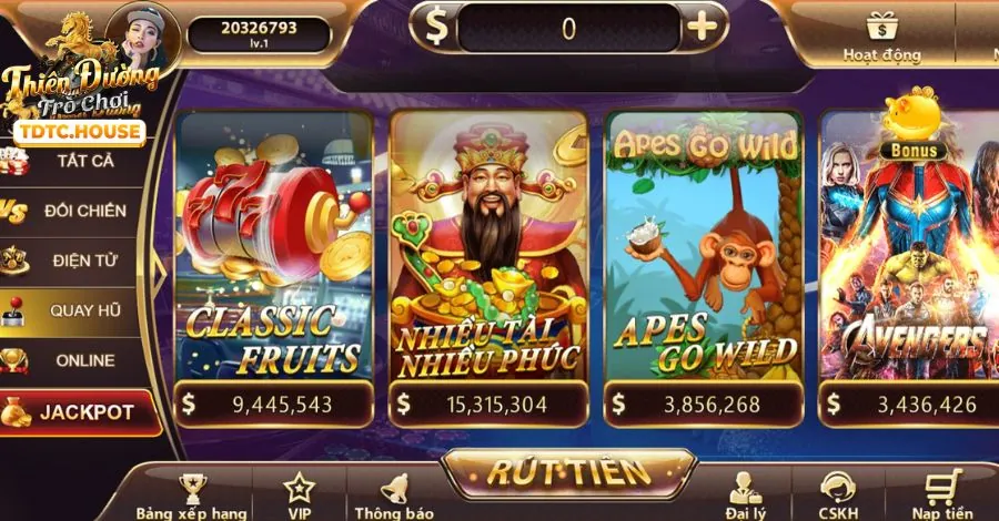 Xổ Số MCW 18
